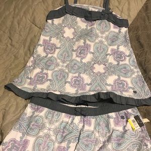 Tommy Hilfiger -Tank and shorts Pj’s